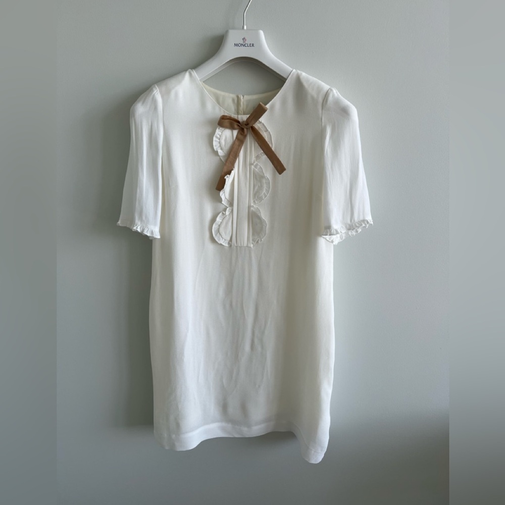 Sandro Mini Dress